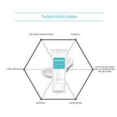 Kem Chống Nắng Bảo Vệ Da Pinacea UV Shield Suncream SPF 50+/ PA+++ - Bảo vệ da hoàn hảo, làn da trắng sáng, chống nắng hiệu quả