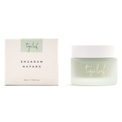 Kem Dưỡng Ẩm Shuadam Nufang Tiger Leaf Cream - Chiết Xuất Rau Má Lành Tính, Phục Hồi Da, Cung Cấp Độ Ẩm, Hỗ Trợ Đẹp Da Tươi Sáng