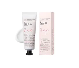 Kem dưỡng da tay Jmella No.5 Sparkling Rose Perfume Hand Cream