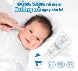 Kem Nẻ và Giữ Ẩm Sáp Ong Babycoccole 75ml - Dưỡng Ẩm Chống Nứt Nẻ Cho Bé Từ Sơ Sinh, An Toàn Cho Da Nhạy Cảm