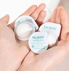 Mặt Nạ Thải Độc Da Valmont Deto2x Pack - Cung Cấp Oxy, Làm Sáng Da, Giúp Da Rạng Rỡ Tươi Mới Chỉ Sau Vài Phút