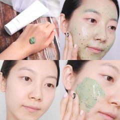 Mặt Nạ Thải Độc Fraijour Original Artemisia Steam Mask - Giúp Làm Dịu Da, Giảm Viêm Đỏ, Thư Giãn Cho Mọi Loại Da