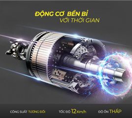Máy Chạy Bộ Điện Zasami KZ-S180 - Thiết Kế Hiện Đại, Động Cơ 2HP, Tích Hợp MP3 và Chế Độ Tập Luyện Chuyên Nghiệp Tại Nhà
