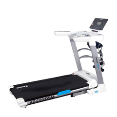 Máy Chạy Bộ Zasami KZ-C2205M - Động Cơ 3HP, Tập Đa Dạng, Hệ Thống Giảm Chấn, Khung Chắc Chắn, Hỗ Trợ 130kg, Tùy Chỉnh Bài Tập