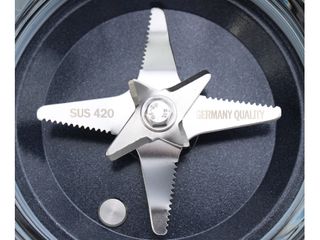 Máy Làm Sữa Hạt Kalpen CBK-2601 Cảm Ứng - Dung Tích 1.75 Lít, 12 Chương Trình Nấu, Thiết Kế Sang Trọng, An Toàn, Tiện Lợi