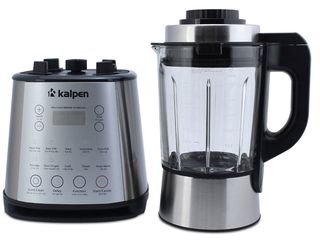 Máy Làm Sữa Hạt Kalpen CBK-2601 Cảm Ứng - Dung Tích 1.75 Lít, 12 Chương Trình Nấu, Thiết Kế Sang Trọng, An Toàn, Tiện Lợi