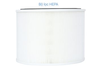 Máy lọc không khí Casper AP-250MAH 22W - Tiết kiệm điện, lọc không khí hiệu quả cho phòng 20-30m², thiết kế nhỏ gọn, nhẹ 2.8kg.