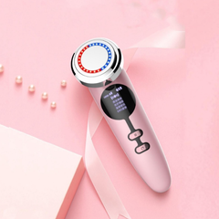Máy Massage Đẩy Tinh Chất Công Nghệ Sóng Âm Jiashi MDC01 - Chăm Sóc Da Hiệu Quả với Công Nghệ Ion Galvanic và Microcurrent