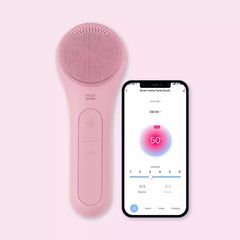 Máy Rửa Mặt Maxcare Max999 Pro Chống Nước IPX7 - Công Nghệ Sóng Rung F-Vibration, Thông Minh, Dễ Dàng Kết Nối App