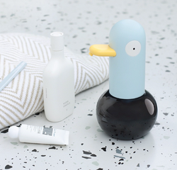 Máy Tạo Bọt Rửa Tay Tự Động MUID - Cảm Biến Siêu Nhạy, Thiết Kế Dễ Thương, Pin Sạc Tiện Dụng Cho Nhà Bếp và Văn Phòng