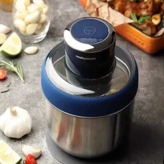 Máy Xay Đa Năng 3 Cối Morphy Richards MR9401 - Công Suất 350W, Lưỡi Dao Inox 304, Thiết Kế Thông Minh, Xay Thực Phẩm Nhanh Chóng