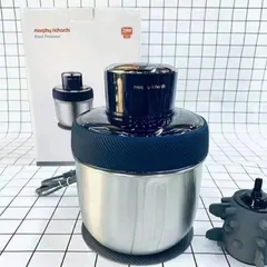Máy Xay Đa Năng 3 Cối Morphy Richards MR9401 - Công Suất 350W, Lưỡi Dao Inox 304, Thiết Kế Thông Minh, Xay Thực Phẩm Nhanh Chóng