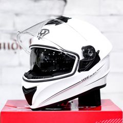 Mũ bảo hiểm Fullface 2 kính YOHE 981 cao cấp - An toàn và thời trang cho nam nữ, đạt tiêu chuẩn Châu Âu, chống va đập, thoải mái khi sử dụng.