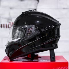 Mũ bảo hiểm Fullface 2 kính YOHE 981 cao cấp - An toàn và thời trang cho nam nữ, đạt tiêu chuẩn Châu Âu, chống va đập, thoải mái khi sử dụng.