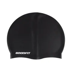 Nón bơi GoodFit GF301SC Silicone Cho Nam Và Nữ