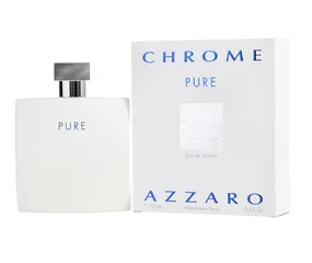 Nước hoa nam Azzaro Chrome Pure Eau de Toilette