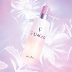 Nước Tẩy Tế Bào Chết và Cân Bằng Da Valmont Lumipeel 150ml - Làm Sáng Da, Kiềm Dầu, Chăm Sóc Da Mặt Chuyên Sâu