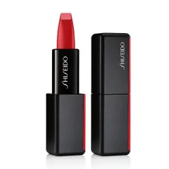 Son Shiseido ModernMatte Powder Lipstick màu 514 Hyper Red