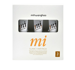 Sữa dưỡng hỗ trợ phục hồi tóc Mihwanghoo Clinic Hair Pack