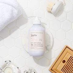 Sữa Dưỡng Thể Jmella In France No.1 Blooming Peony 500ml - Dưỡng Ẩm, Làm Dịu Da, Hương Hoa Mẫu Đơn Quyến Rũ