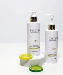 Sữa Dưỡng Thể Trắng Da Cellind Whitening Tone Up Body - Chiết Xuất Từ Táo, Chanh, Lô Hội - Dưỡng Ẩm, Làm Sáng Da, Không Bết Dính