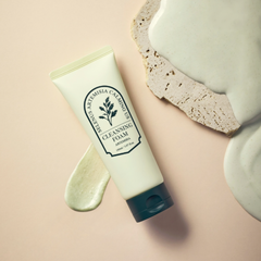 Sữa Rửa Mặt Selenus Artemisia Calming Foam 150ml - Chiết Xuất Ngải Cứu, Làm Sạch Sâu, Kháng Viêm, Ngừa Mụn cho Da Thoáng Mát