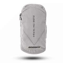 Túi đeo điện thoại chạy bộ phản quang Armband GoodFit GF201RA