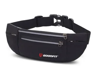 Túi đeo hông chạy bộ có ngăn đựng nước GoodFit GF108RB