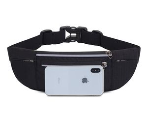Túi Đeo Hông Chạy Bộ GoodFit GF108RB - Ngăn Đựng Nước và Điện Thoại Thông Minh, Dụng Cụ Thể Thao Tiện Lợi cho Người Chạy