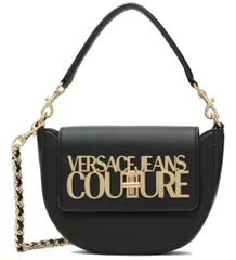 Túi đeo vai Versace Jeans Couture màu đen