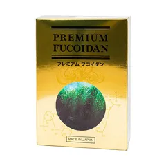 Viên uống Premium Fucoidan hỗ trợ tăng cường sức khỏe