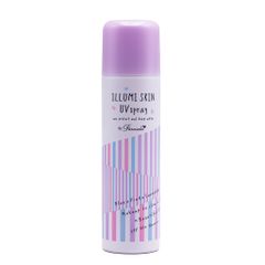 Xịt chống nắng Naris Illumi Skin UV Spray SPF 50+ PA++++