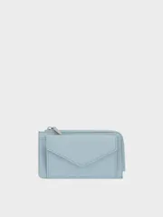 Ví nữ Eudora Envelope Card Holder CK6-50681060 Blue