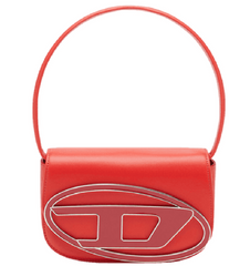 Túi nữ Diesel 1DR Shoulder Bag Leather 'Red'