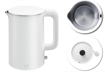 Ấm Siêu Tốc Thông Minh 1S Xiaomi MJDSH03YM 1.7L - Đun Nóng Nhanh 1800W, Thiết Kế Sang Trọng, Giữ Nhiệt Tối Ưu