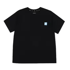 Áo thun MLB Logo Basic Pocket Label Overfit Short Sleeve 31TS32131-50L Black