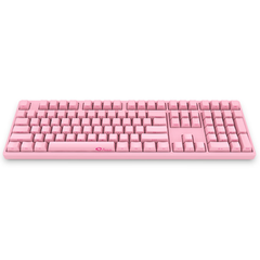Bàn Phím Cơ Có Dây Gaming Akko 3108SP - 108 Phím, Switch Akko V2, Thiết Kế Chống Bụi IP40, Kết Nối USB Type-C, Phụ Kiện Máy Tính Chính Hãng
