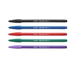 Bộ 5 bút màu Monami plus Pen 3000, tùy chọn màu