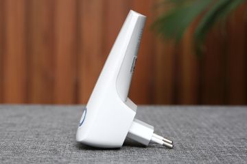Bộ Giãn Sóng WiFi TP-Link TL-WA850RE Chuẩn N 300Mbps - Mở Rộng Tín Hiệu Wifi Tốt Nhất cho Nhà và Văn Phòng