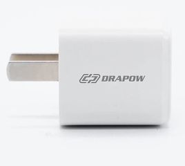 Củ sạc nhanh 38W Drapow - Adapter USB C PD 20W QC 3.0, Sạc nhanh cho iPhone, iPad và thiết bị hỗ trợ PD khác