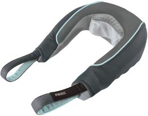 Đai Massage Cổ Vai Gáy Shiatsu HoMedics NMS-255-EU - Thiết Bị Massage Có Nhiệt Hồng Ngoại, Giảm Căng Thẳng Cơ Bắp, Bảo Hành 2 Năm