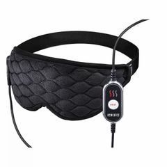 Đai Massage Mắt Nóng Lạnh HoMedics HP-G42AJ Tự Ngắt - Giảm Căng Thẳng, Thư Giãn Mắt, Thiết Kế Tiện Lợi, Pad Gel Lạnh Tháo Rời