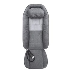 Đệm Massage Đa Năng HoMedics MCS-1010HJ - Thiết Bị Thư Giãn Tại Nhà Cho Cổ Vai Lưng, Công Nghệ SmartScan & Air Flex, Giảm Căng Thẳng