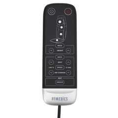 Đệm Massage Đa Năng HoMedics MCS-1010HJ - Thiết Bị Thư Giãn Tại Nhà Cho Cổ Vai Lưng, Công Nghệ SmartScan & Air Flex, Giảm Căng Thẳng