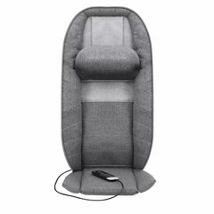 Đệm Massage Đa Năng HoMedics MCS-1010HJ - Thiết Bị Thư Giãn Tại Nhà Cho Cổ Vai Lưng, Công Nghệ SmartScan & Air Flex, Giảm Căng Thẳng