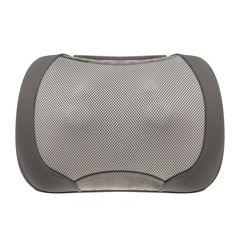 Gối Massage Shiatsu 3D HoMedics SP-100H-GB - Xoa Bóp Rung Nhiệt, Thư Giãn Cơ Bắp, Bảo Hành 2 Năm, Thiết Kế Đa Năng