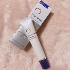 Kem hỗ trợ giảm nám Transino Whitening Essence Nhật Bản - Hỗ trợ cải thiện vết thâm, tàn nhang hiệu quả cho phụ nữ trên 30 tuổi, 30g