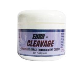 Kem thoa hỗ trợ nở ngực Euro Cleavage