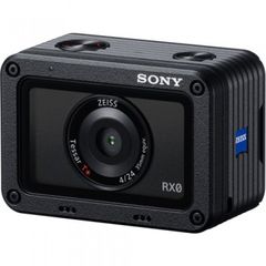 Máy Ảnh Sony RX0 Chống Nước, Chụp Ảnh Độ Sâu 10m, Thiết Kế Nhỏ Gọn, Chất Lượng Cao - Phù Hợp Cho Du Lịch Mạo Hiểm