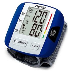 Máy đo huyết áp cổ tay USA HoMedics BPW-0200